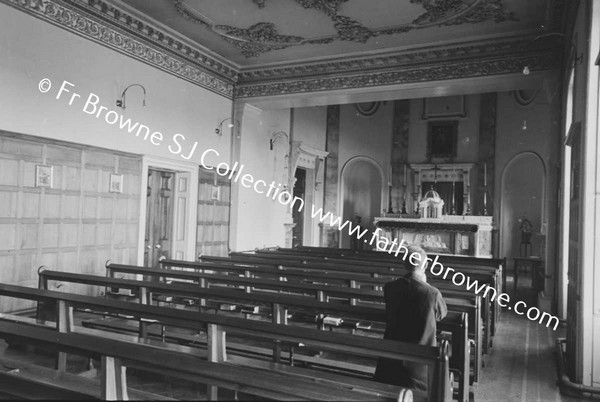 CHAPEL CEILING